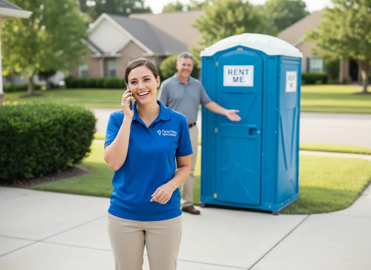 Portable Toilet Rental Cranberry, PA FAQs